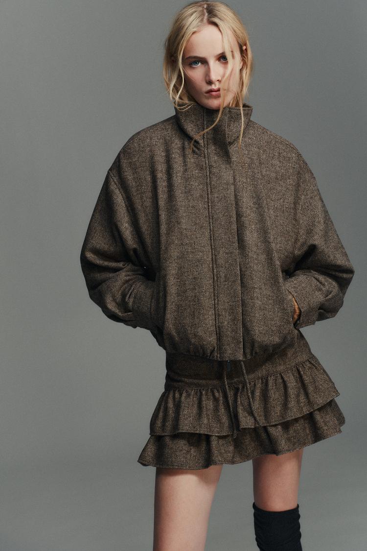 Herringbone Knit Co-Ord