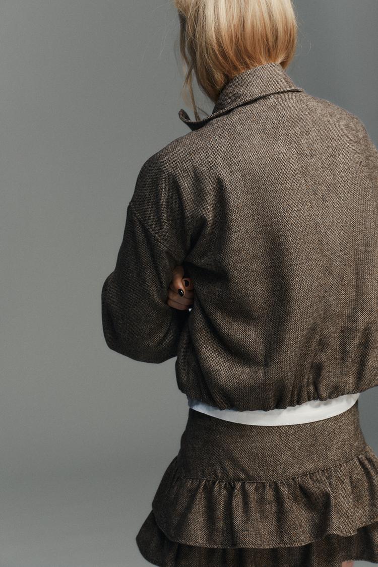 Herringbone Knit Co-Ord