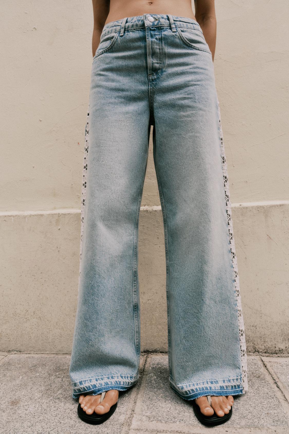 Meravant Loom Jeans