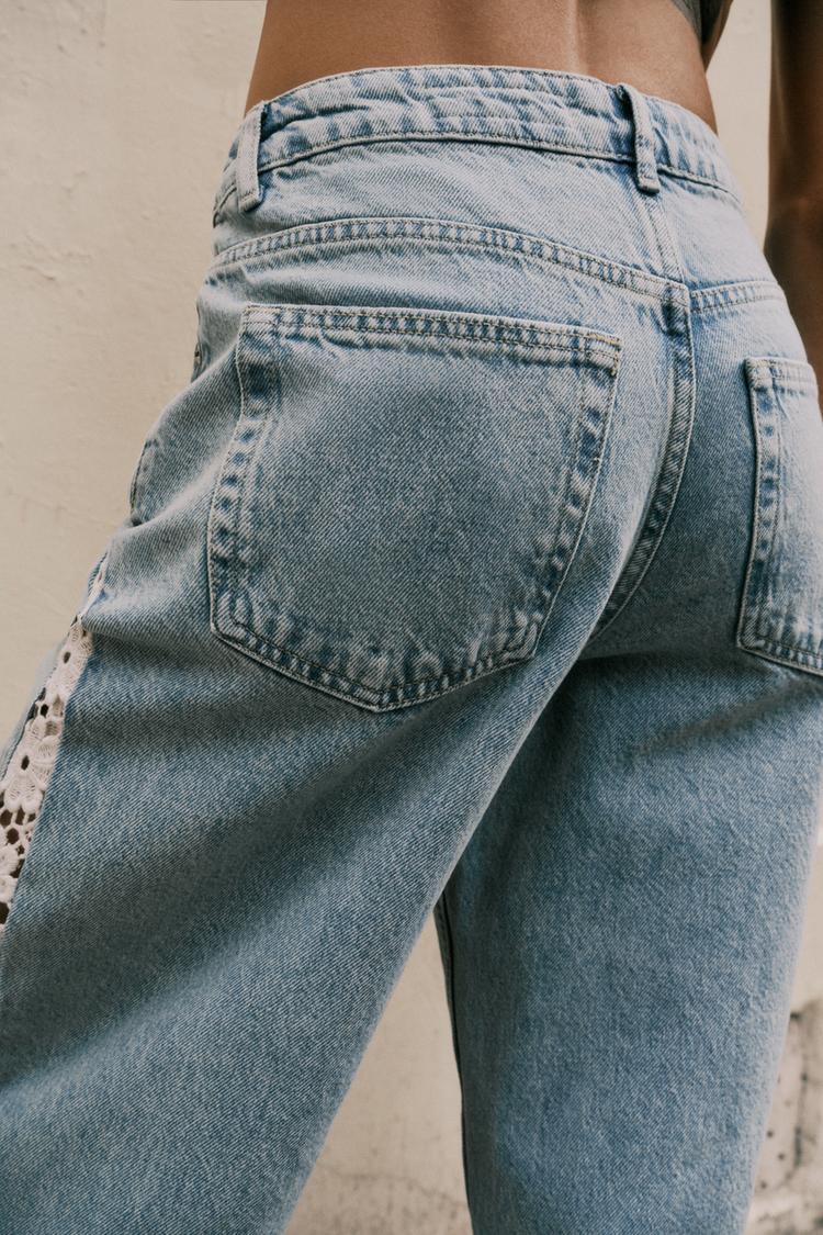 Meravant Loom Jeans