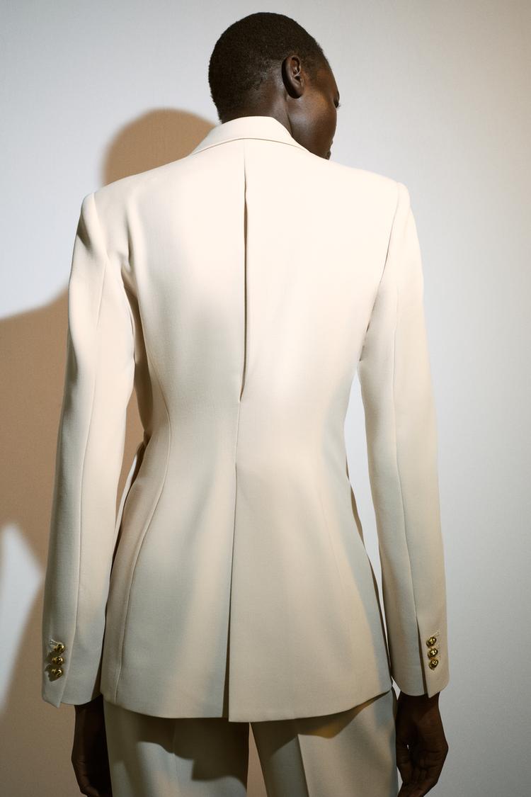 Amelia Buckle Blazer