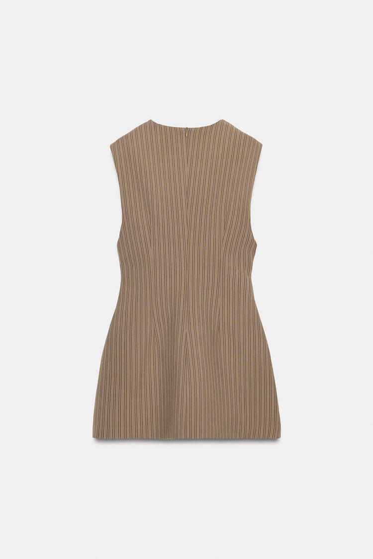 Olivia Ribbed Mini