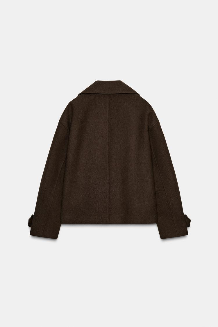 Clara Tailored Jacket