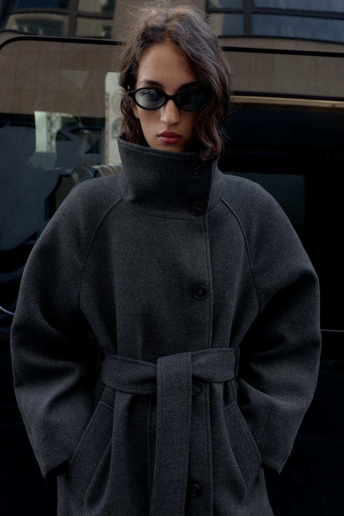 Meravant Emberline Coat