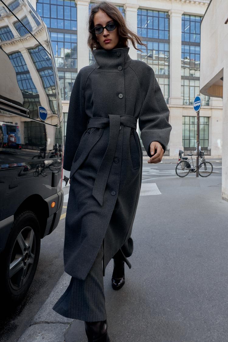 Meravant Emberline Coat