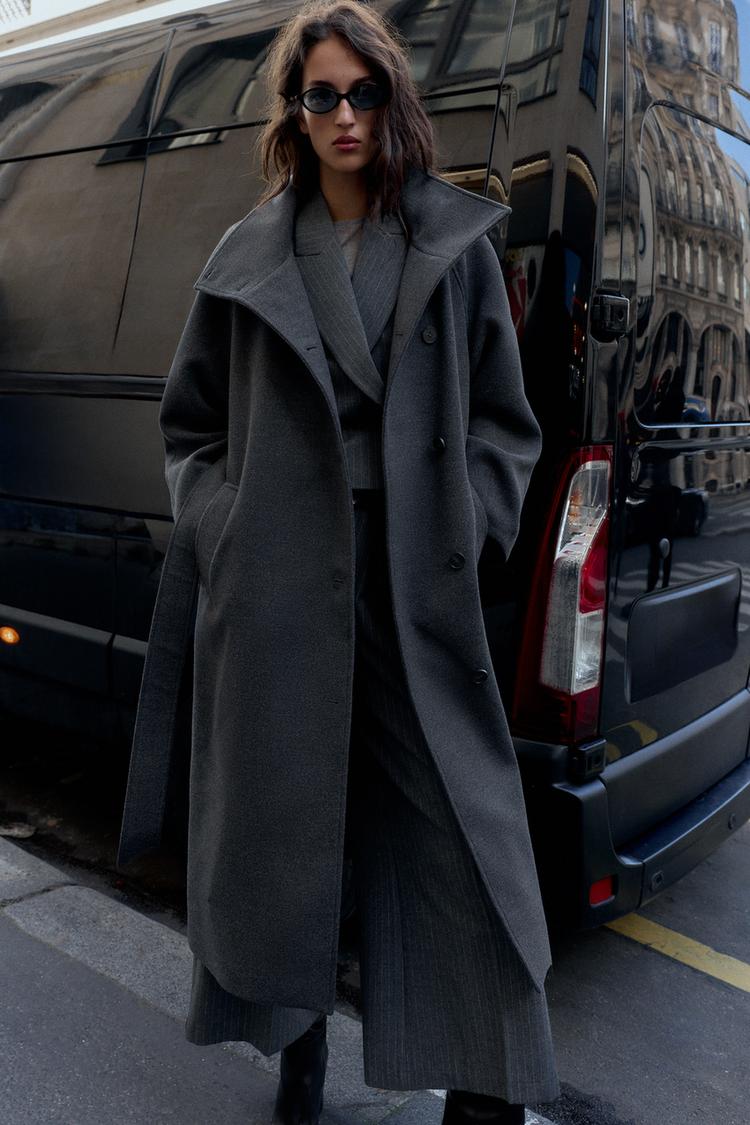 Meravant Emberline Coat