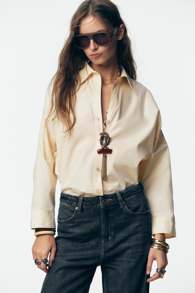 Meravant Amber Straight Jeans