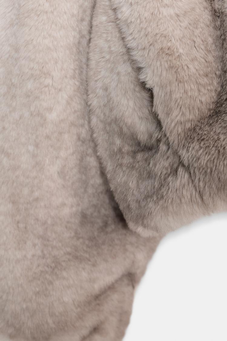 Harper Faux Fur Jacket