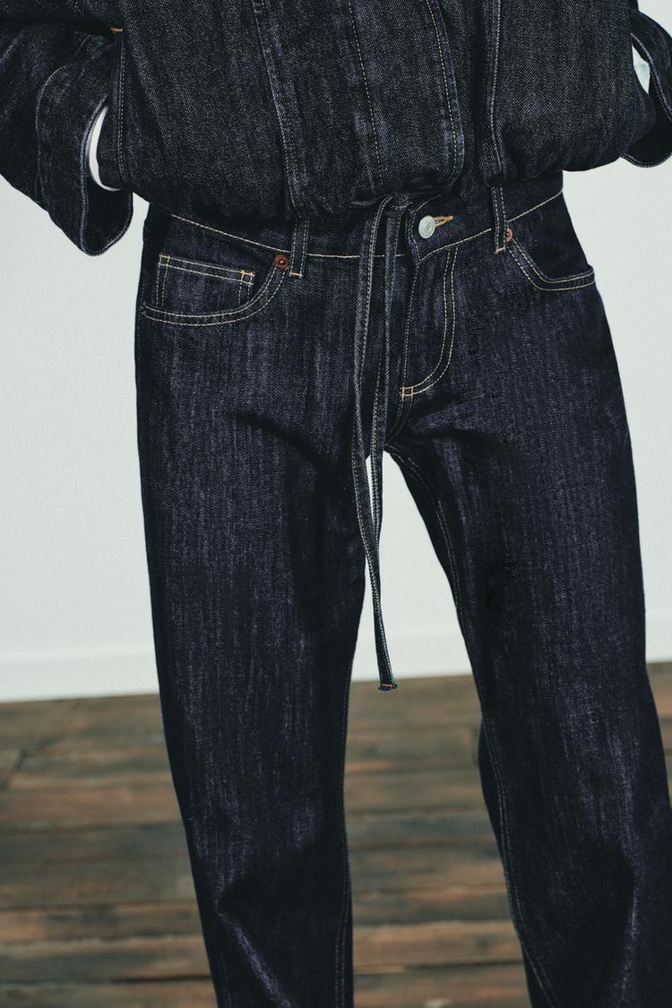 Meravant Low Flow Jeans