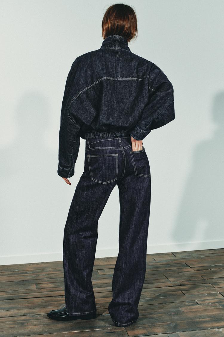 Meravant Low Flow Jeans