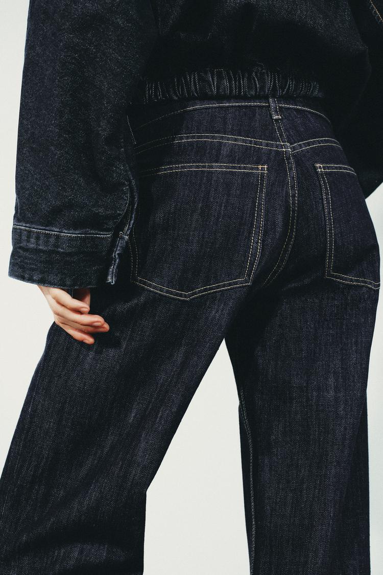 Meravant Low Flow Jeans