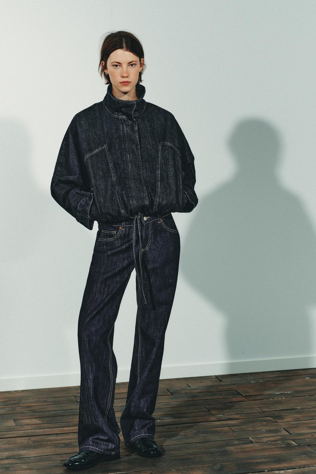 Meravant Low Flow Jeans