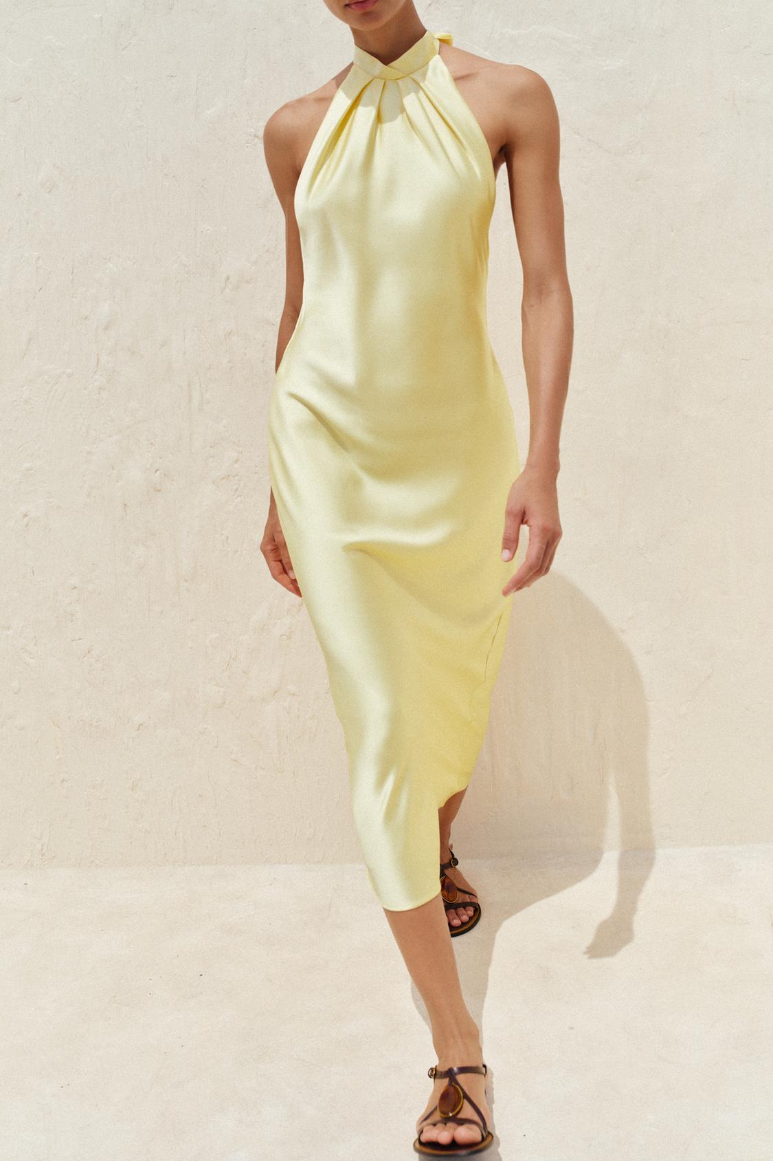 Noir Temptation Dress