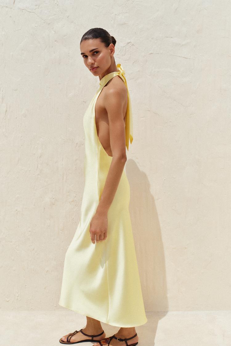 Noir Temptation Dress