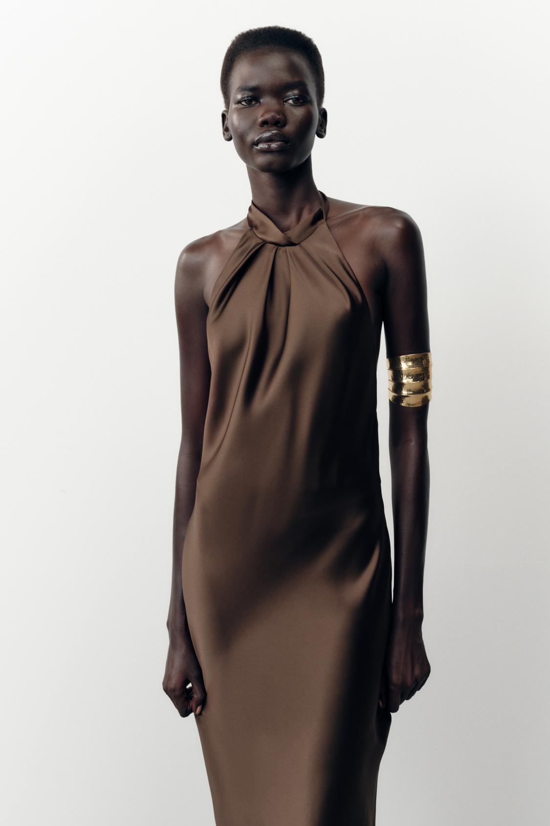 Noir Temptation Dress