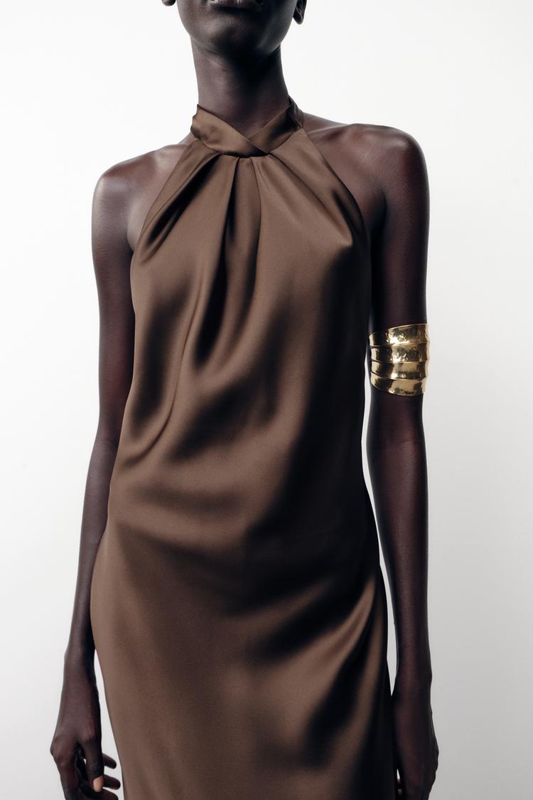 Noir Temptation Dress