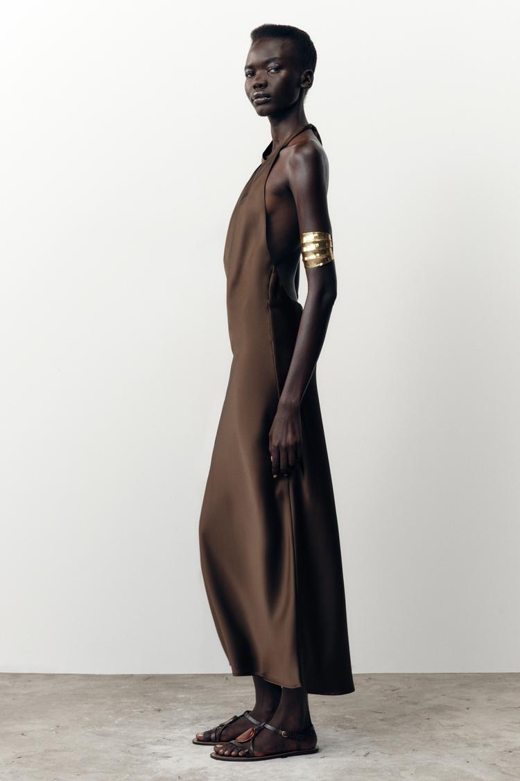 Noir Temptation Dress