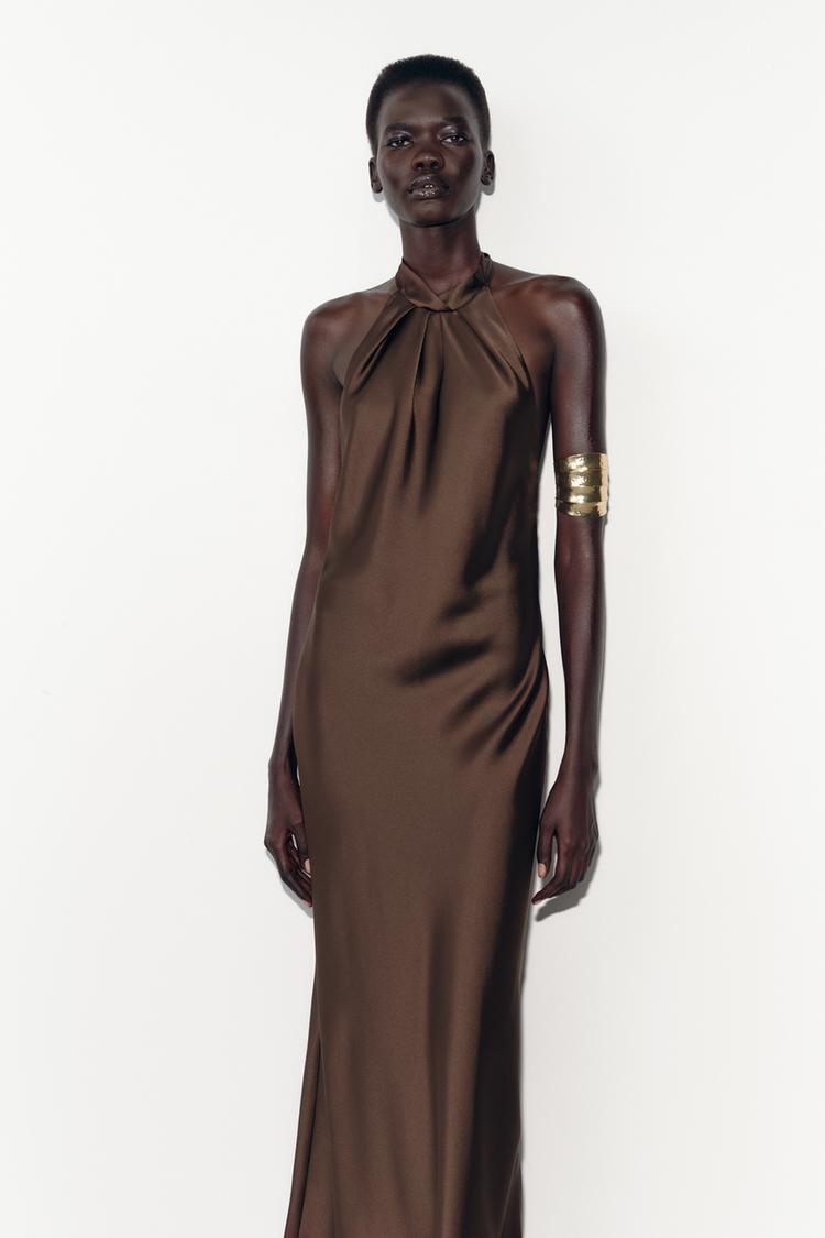 Noir Temptation Dress