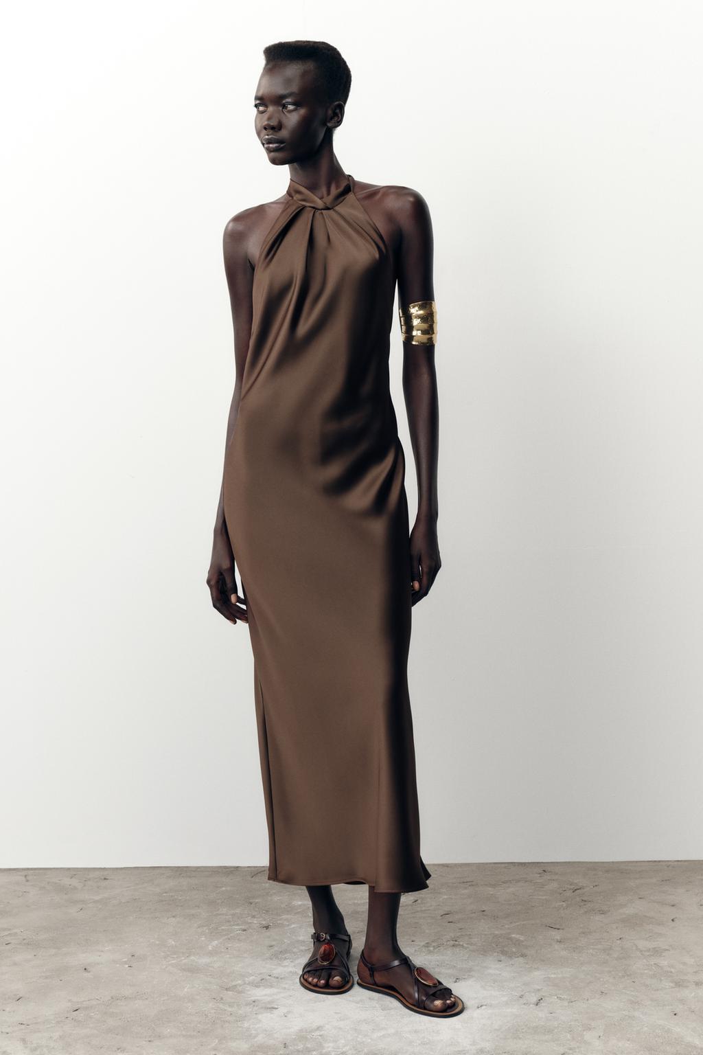 Noir Temptation Dress