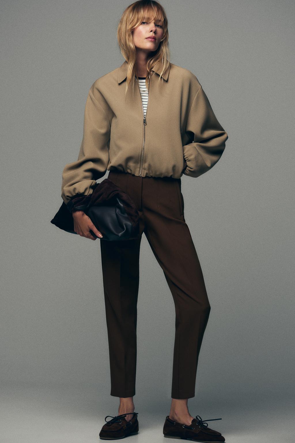 Meravant Autumn Solace Coat