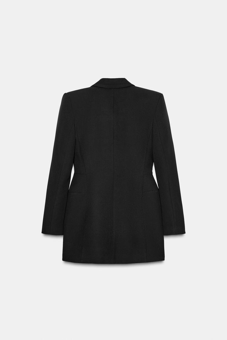 Meravant Harper Fitted Blazer