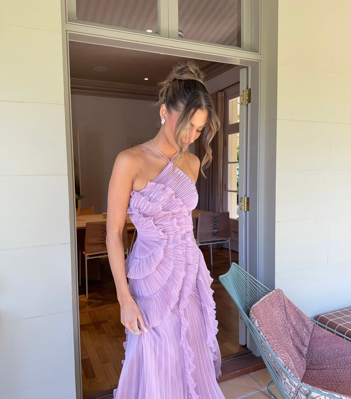 Meravant Ocean Dress