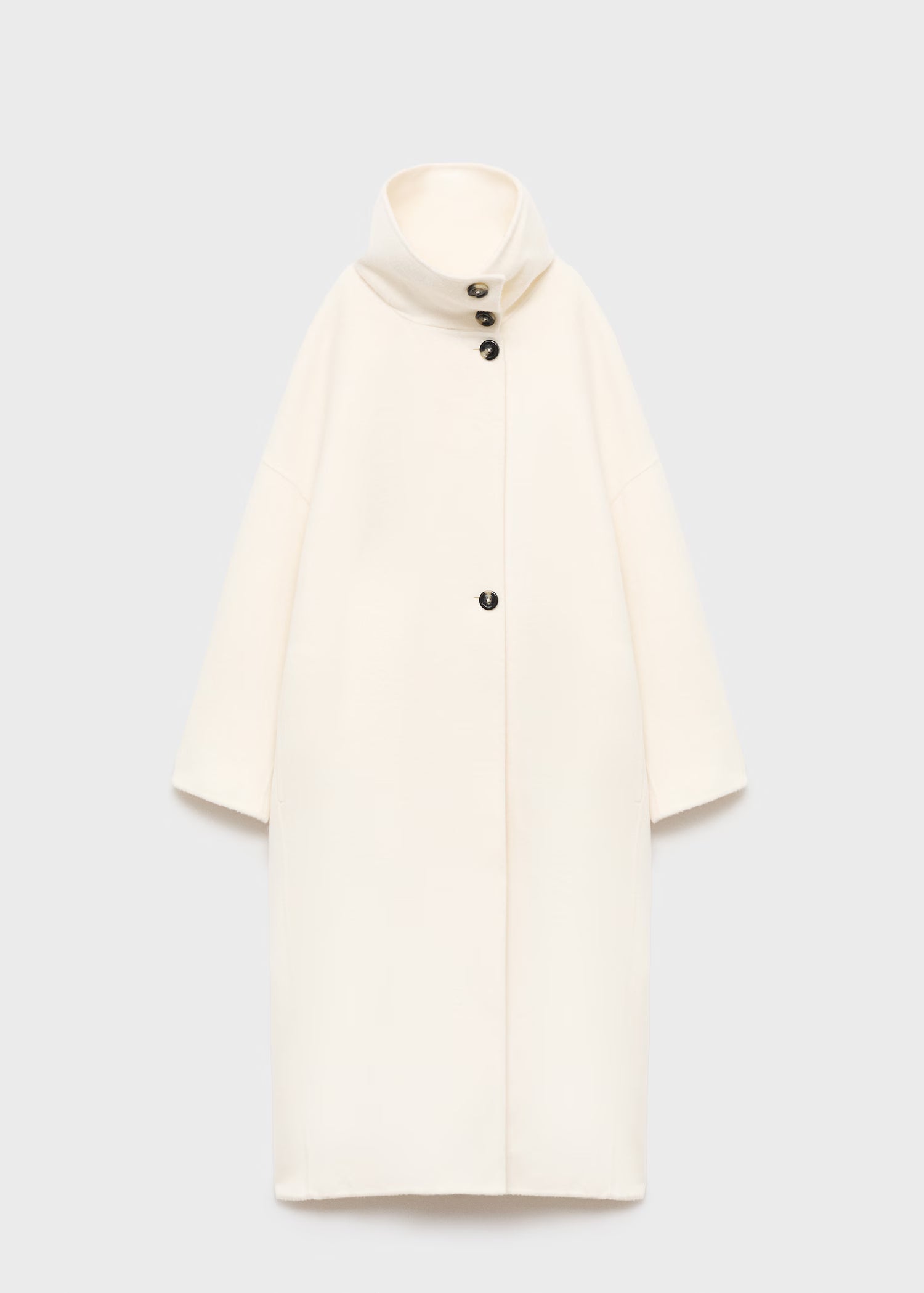 Meravant Celestine Longline Coat