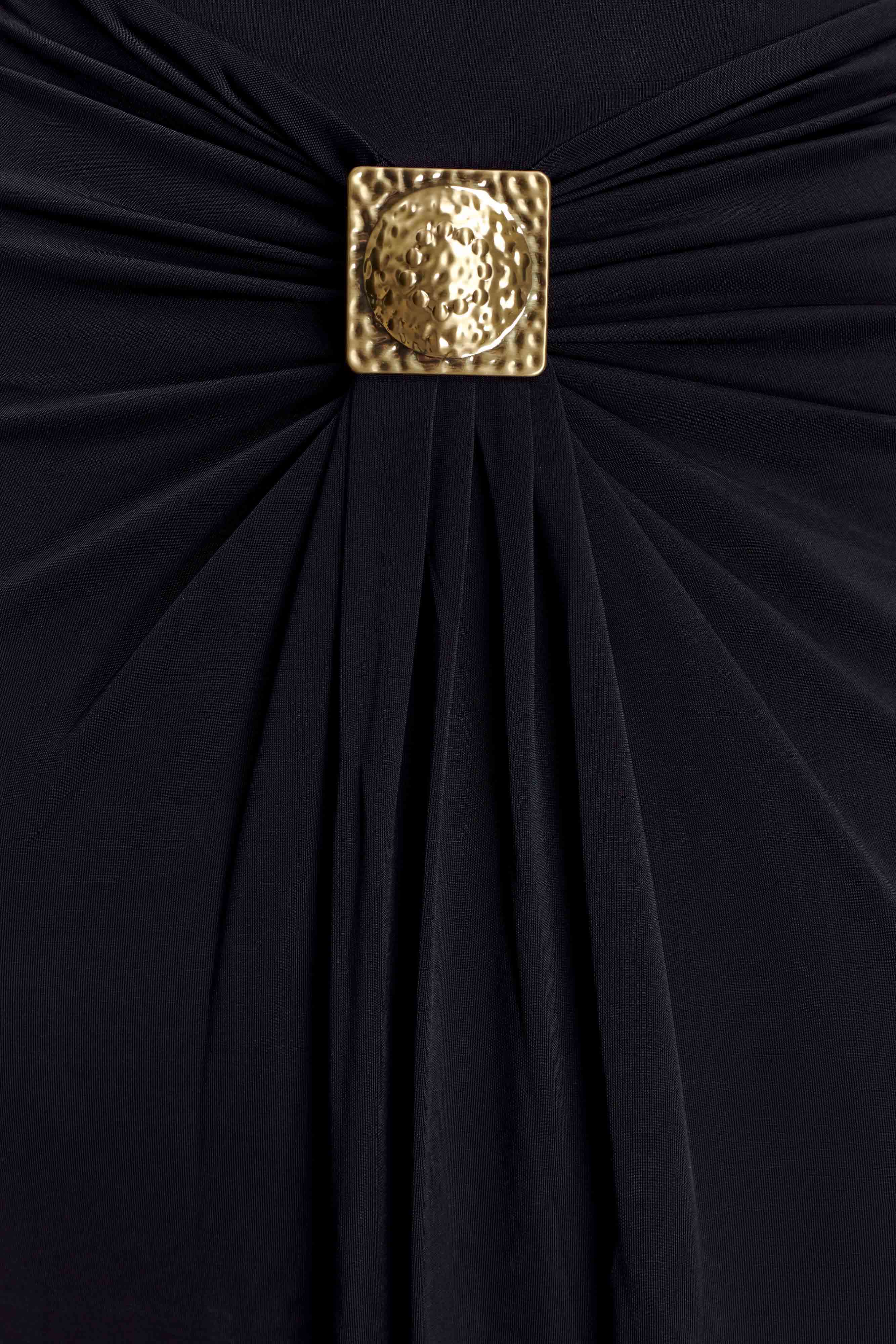 Sophie Gold Detail Maxi