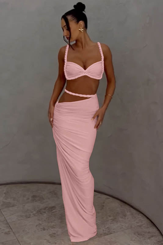 Freya Twist Maxi