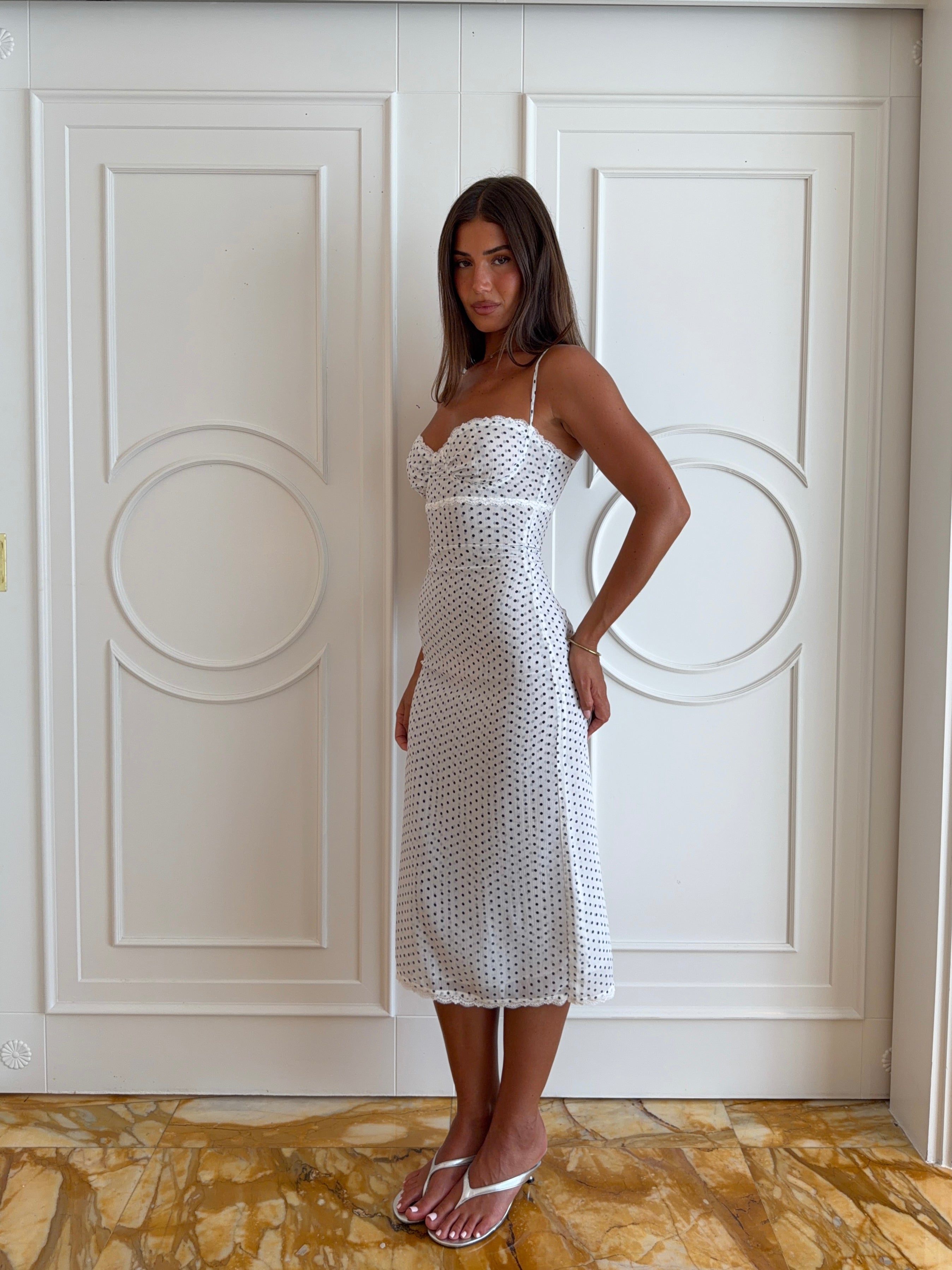 Elara Dot Midi