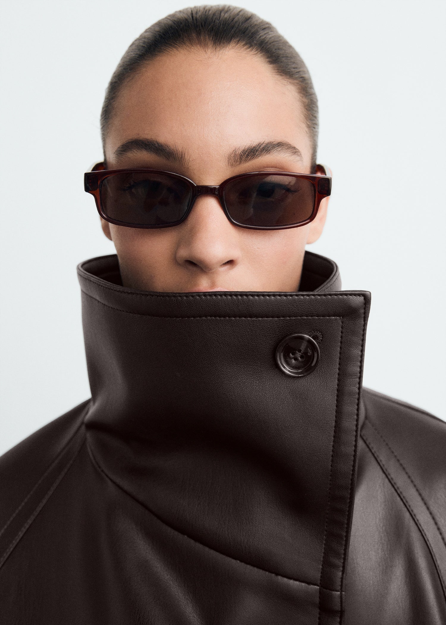 Meravant Maxi Lapel Coat