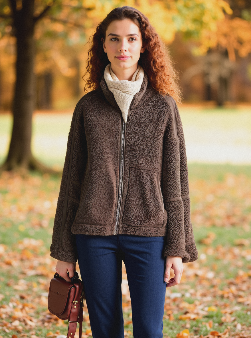 Meravant Cozy Teddy jack