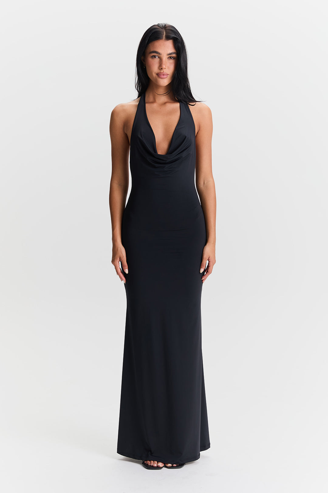 Isla Halter Maxi
