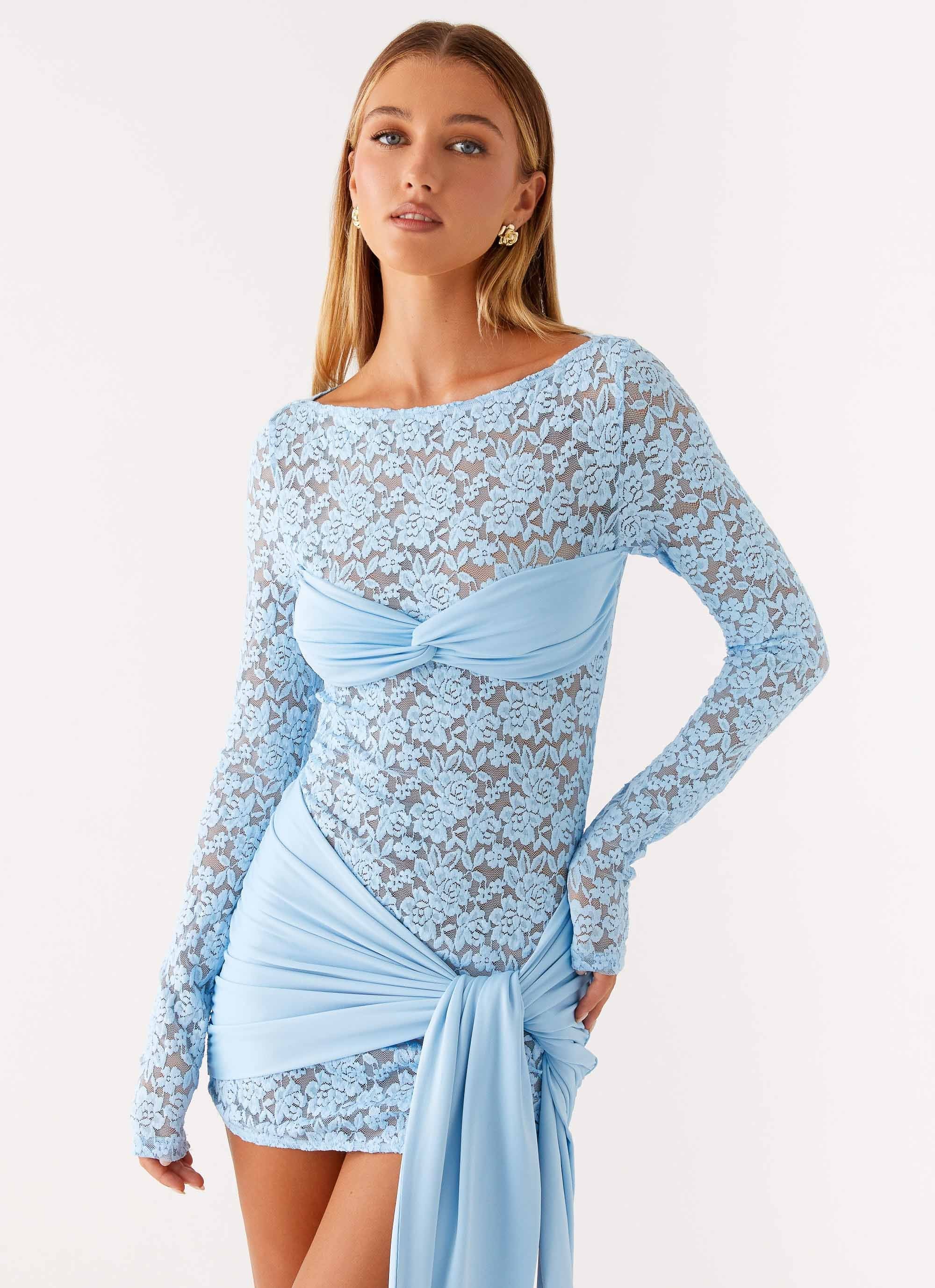 Velisse Lace Mini