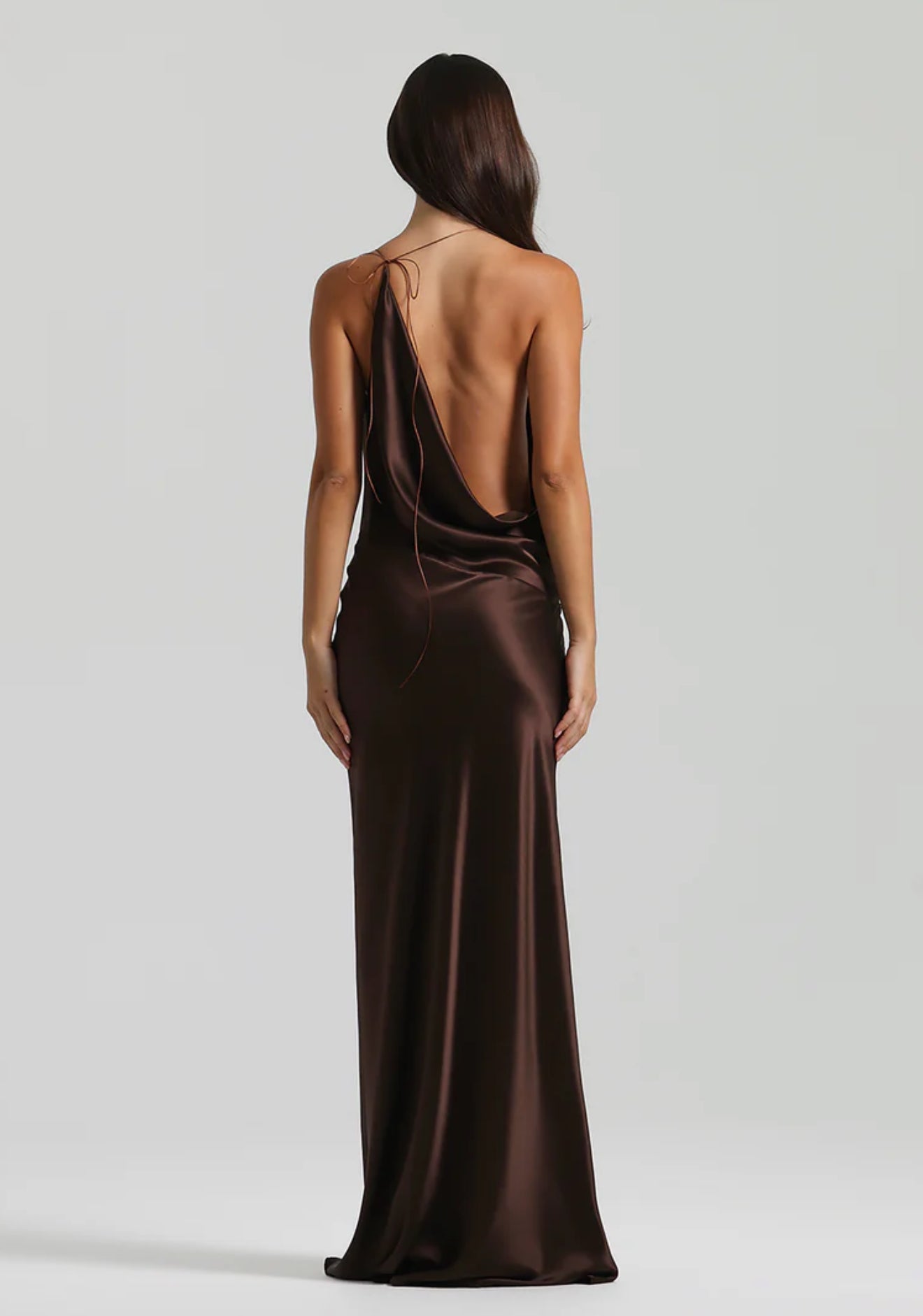 Freya Satin Maxi