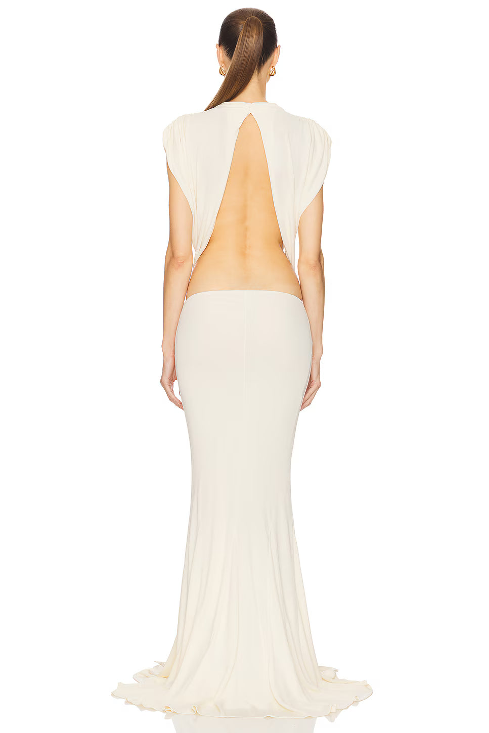 Amelia Satin Maxi