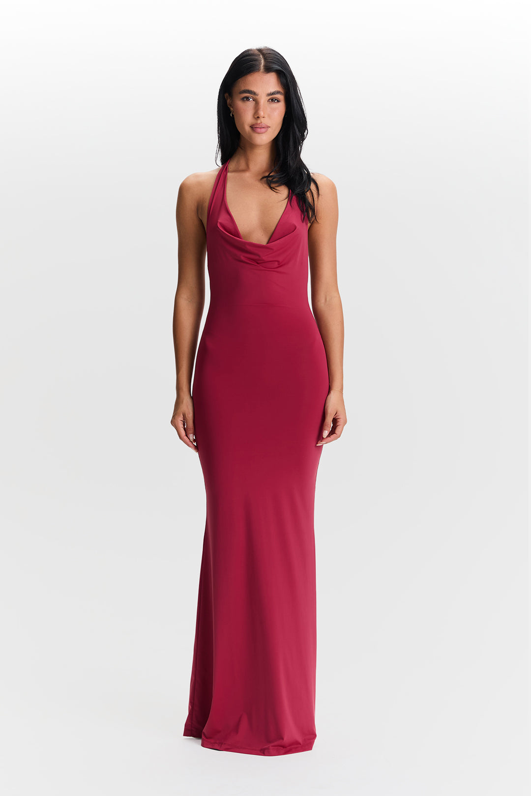 Isla Halter Maxi
