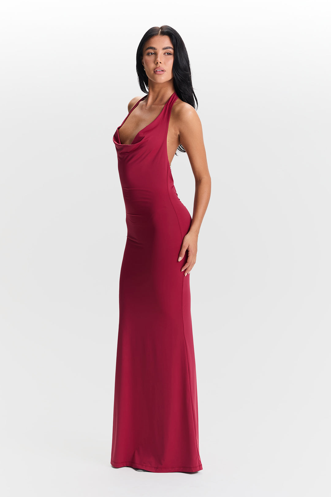 Isla Halter Maxi