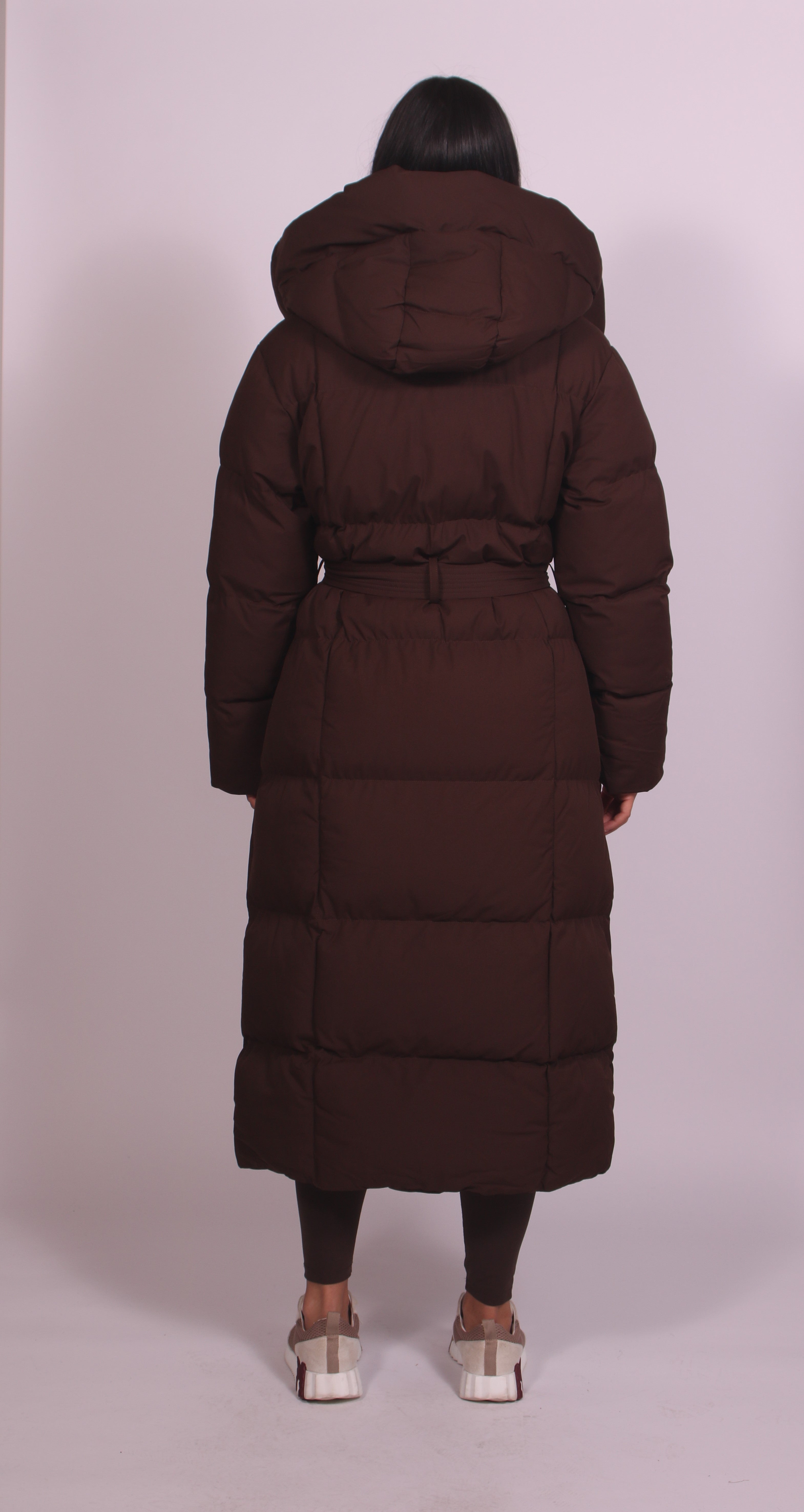 Evie Hooded Puffer