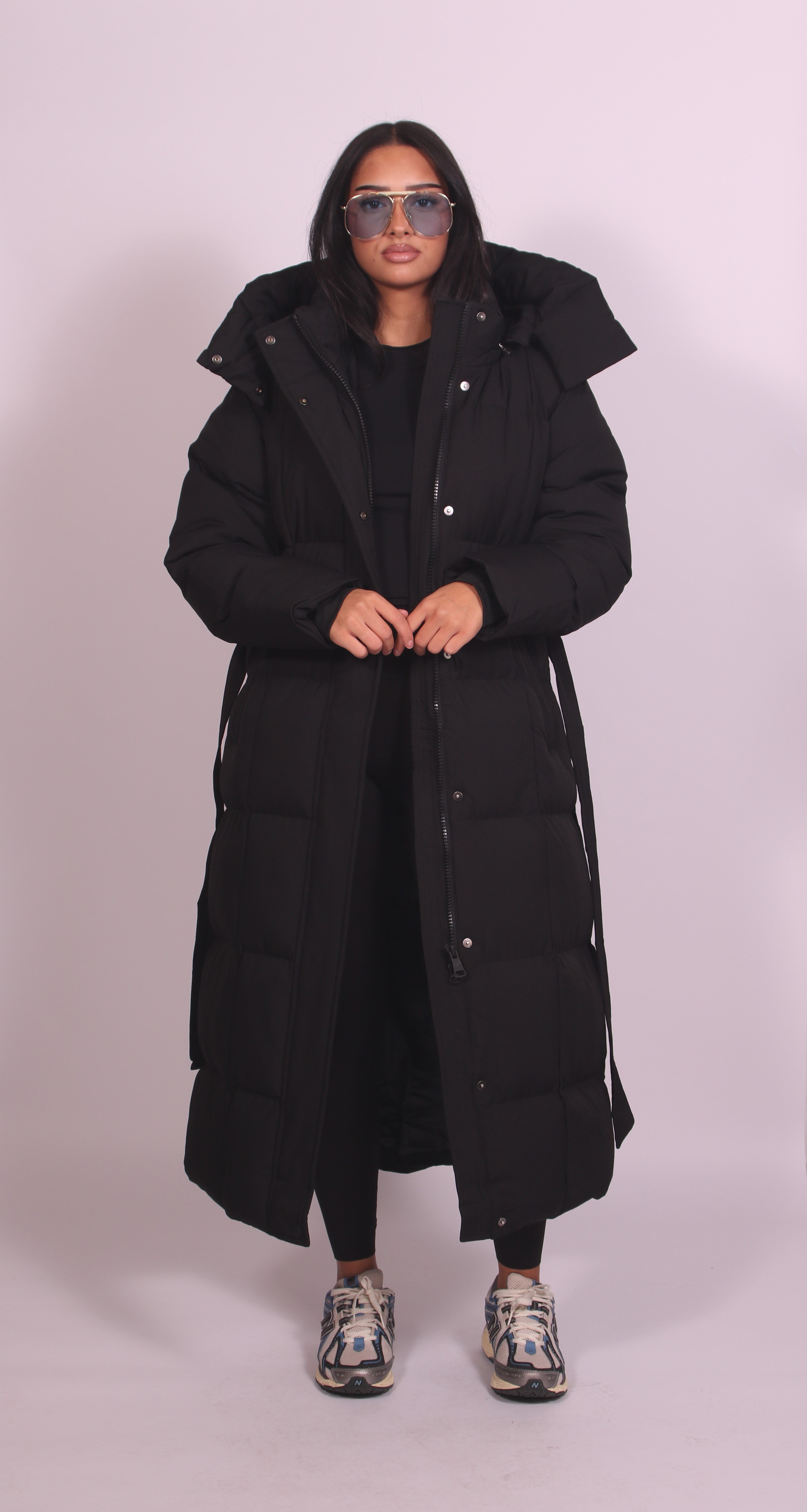 Evie Hooded Puffer