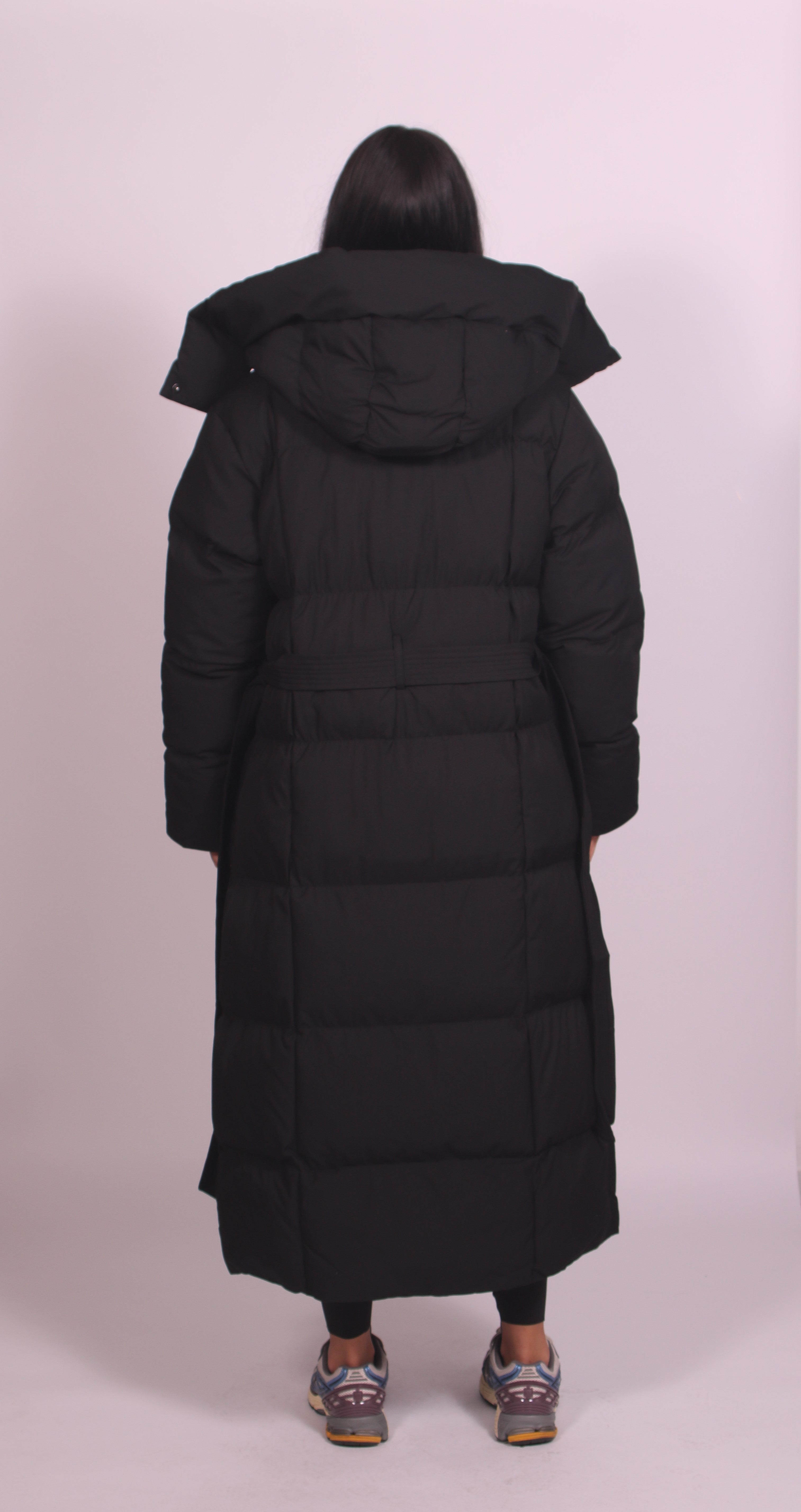 Evie Hooded Puffer