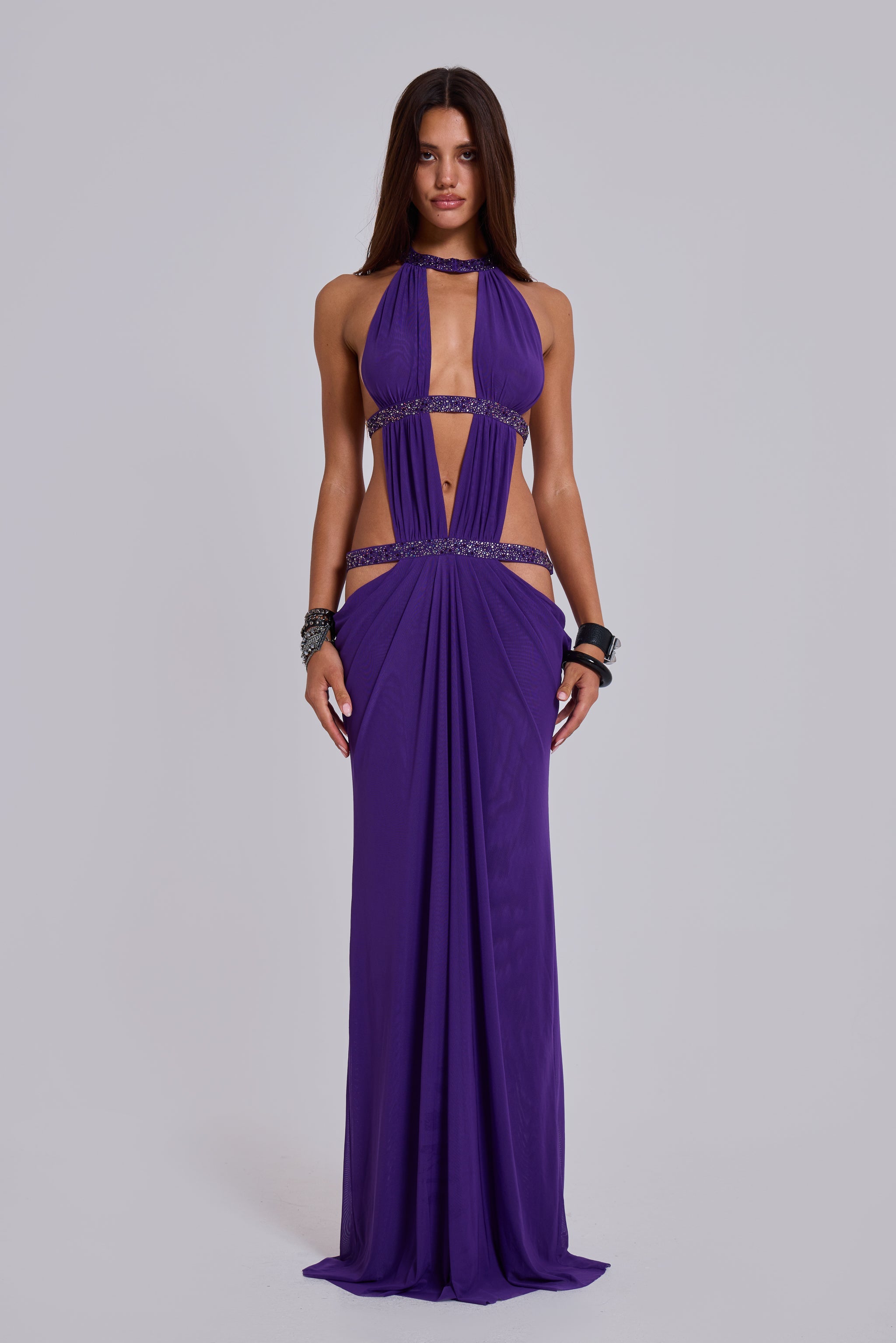 Chelsea Sculpted Maxi