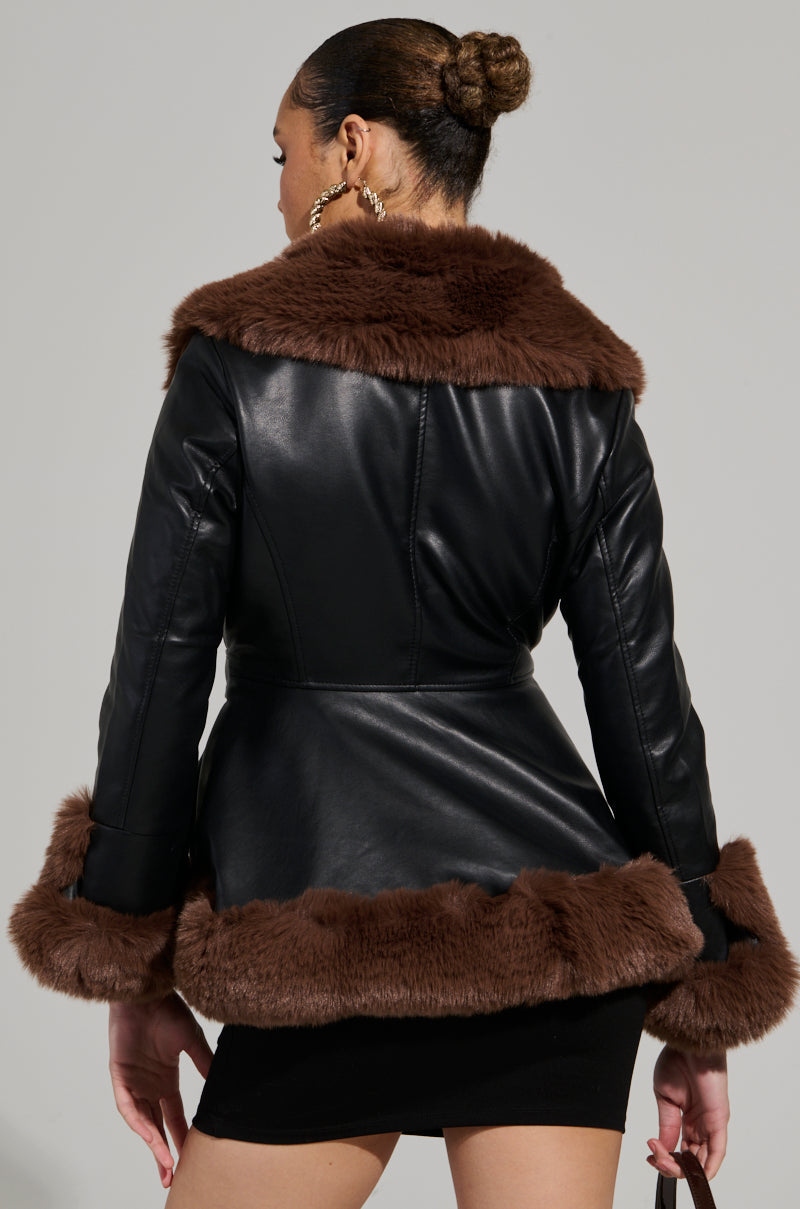 Ella Fur Coat