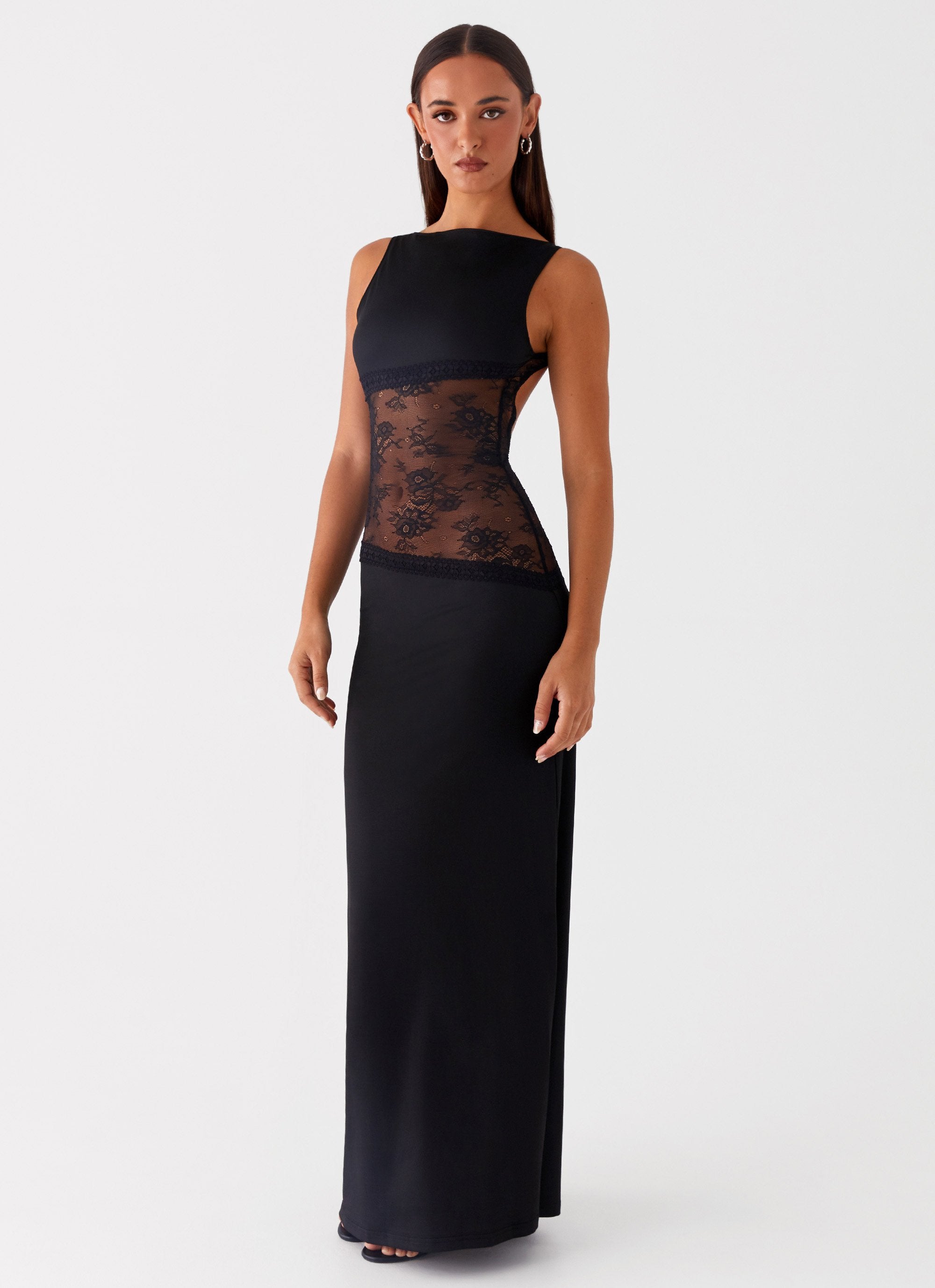 Chloe Lace Maxi