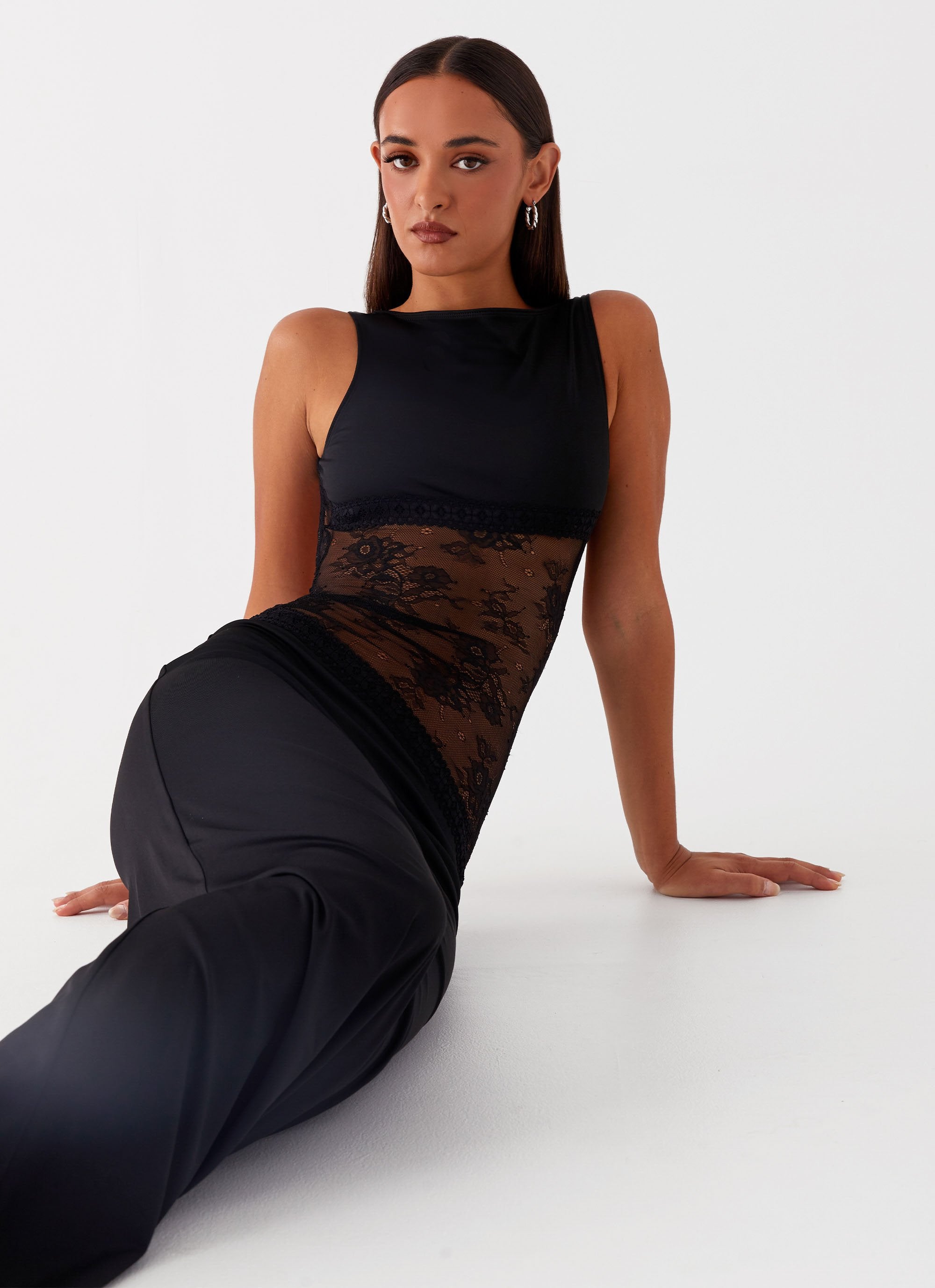 Chloe Lace Maxi