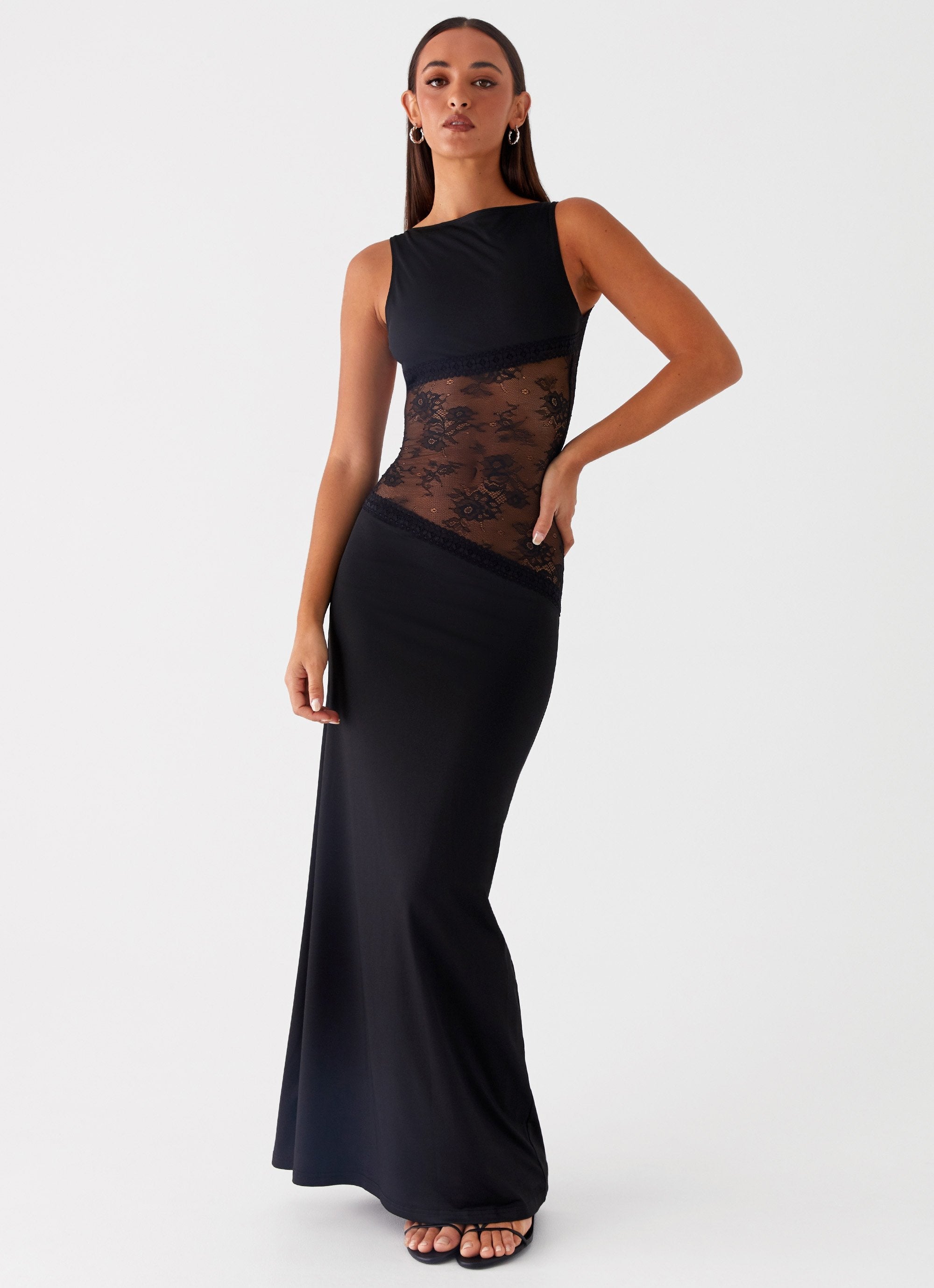 Chloe Lace Maxi