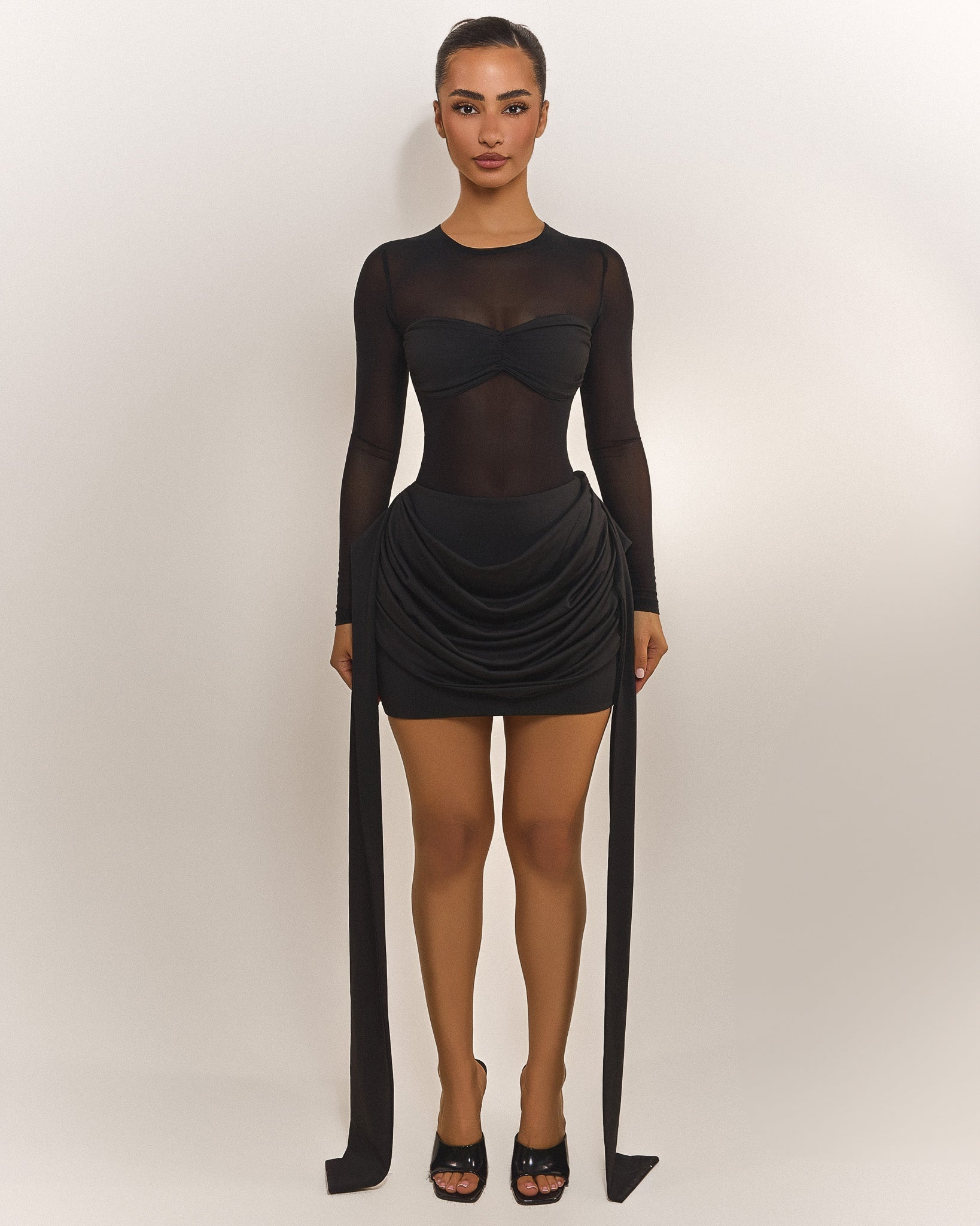 Zireya Drape Mini