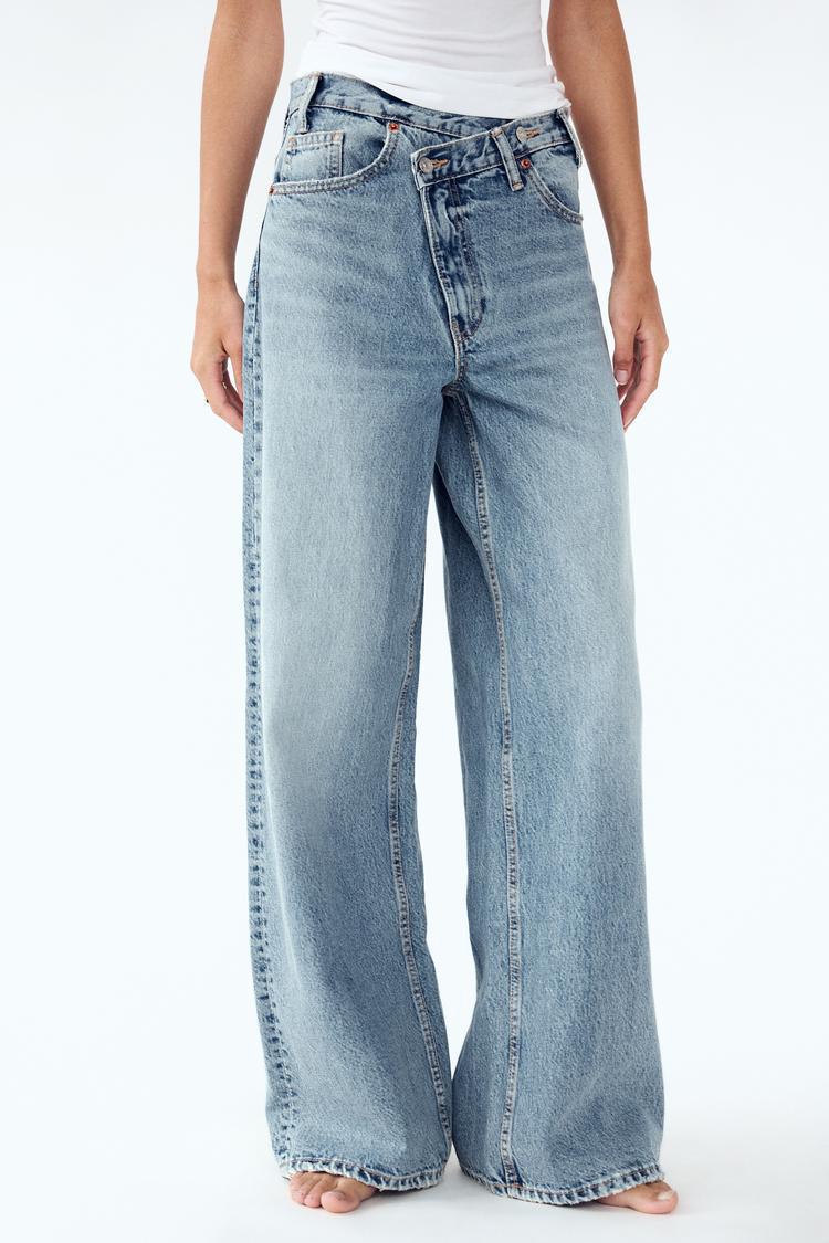 Meravant Crossflow Jeans
