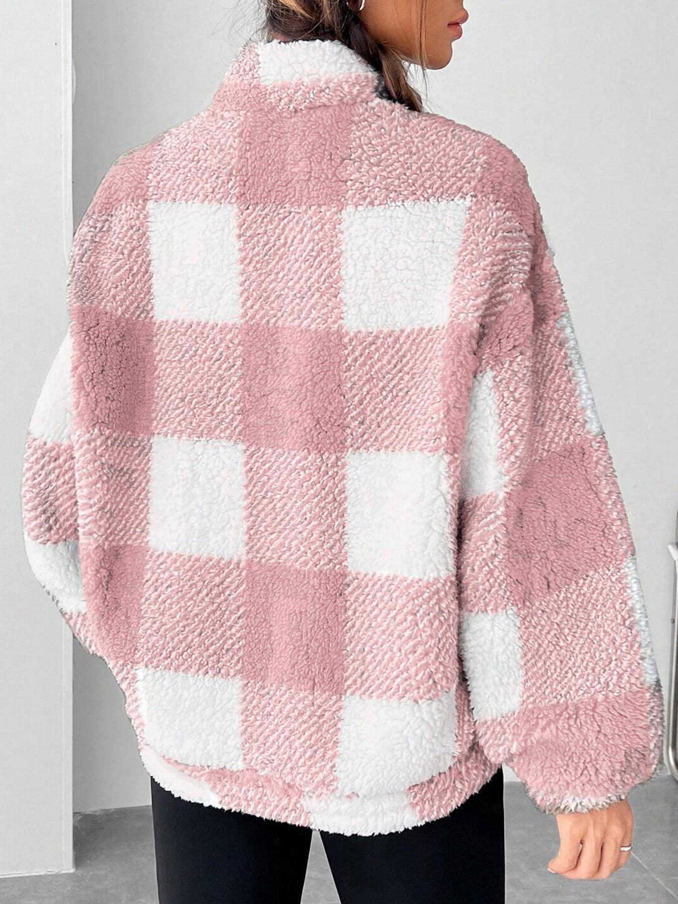 Fuzzy Comfort Pullover