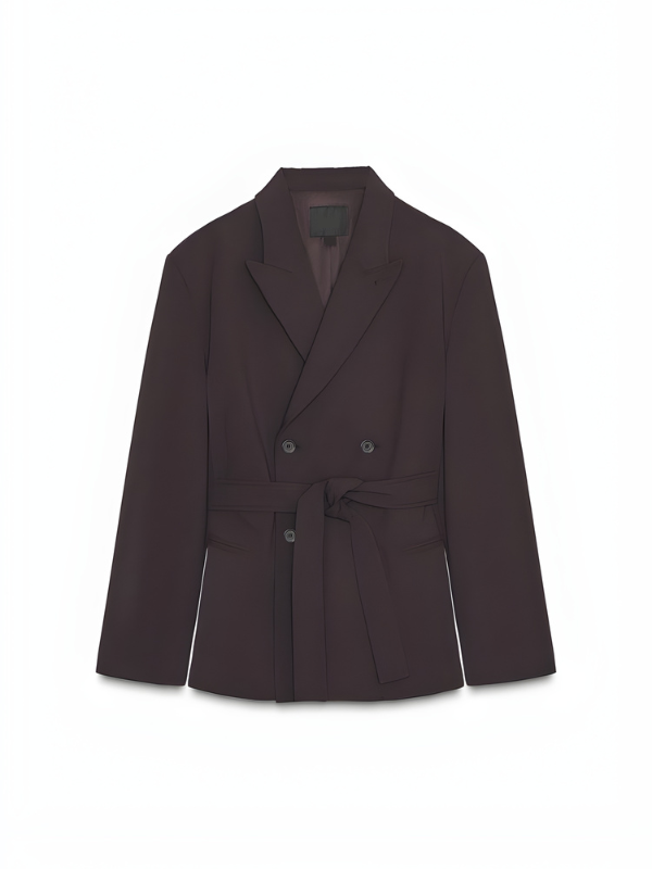 Sienna Noir Blazer